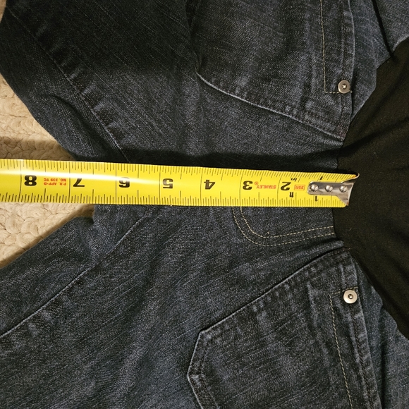 Oh Baby maternity jeans size small - Picture 5 of 12